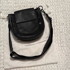 EUC Hammitt Kayce Medium Saddle Bag